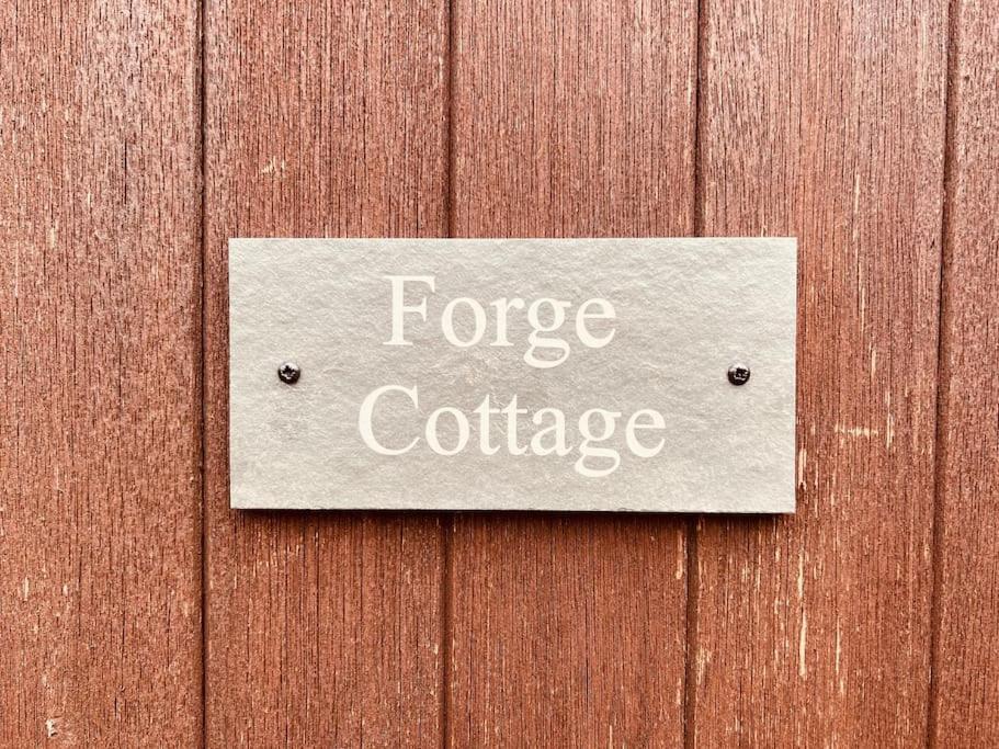 Forge Cottage - Pretty 1 Bedroom Cottage With Free Off Street Parking Londres Exterior foto