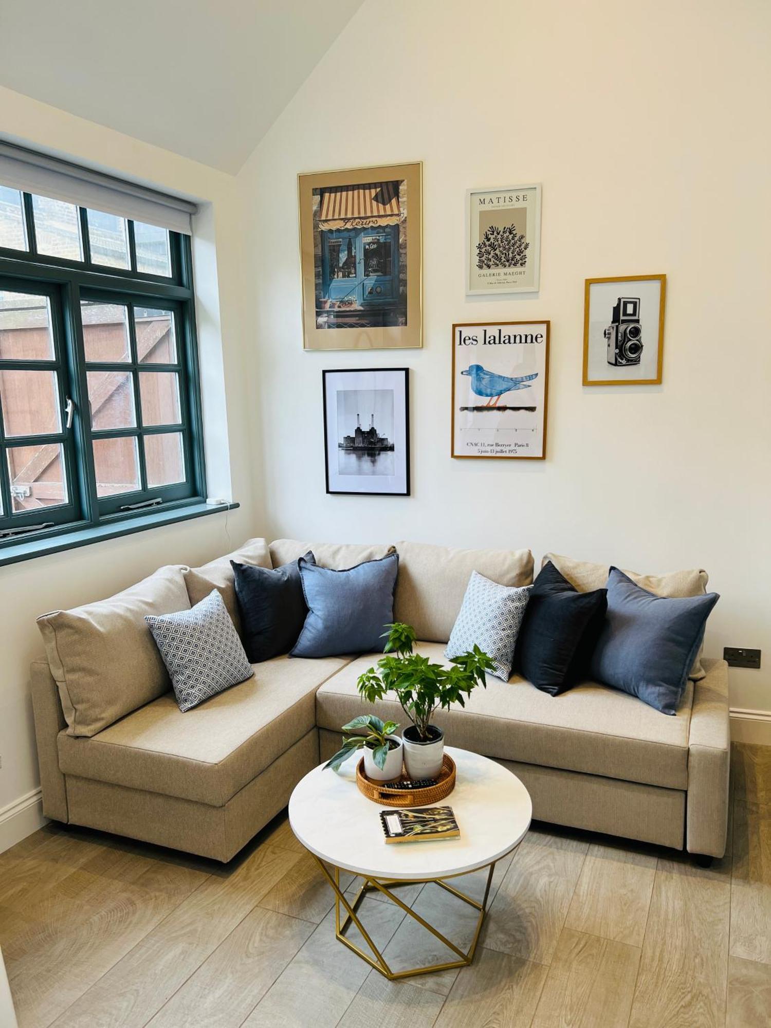 Forge Cottage - Pretty 1 Bedroom Cottage With Free Off Street Parking Londres Exterior foto
