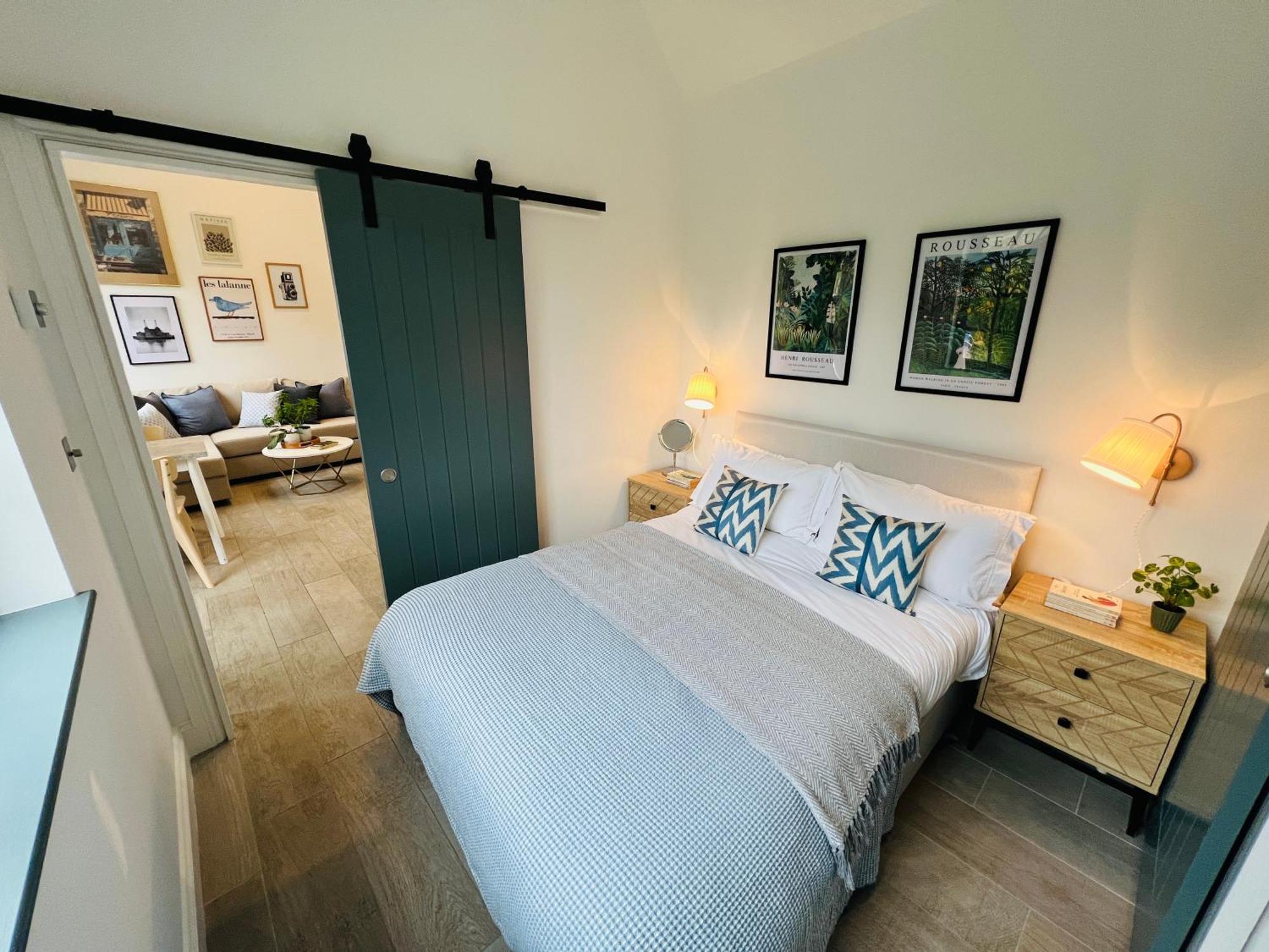 Forge Cottage - Pretty 1 Bedroom Cottage With Free Off Street Parking Londres Exterior foto